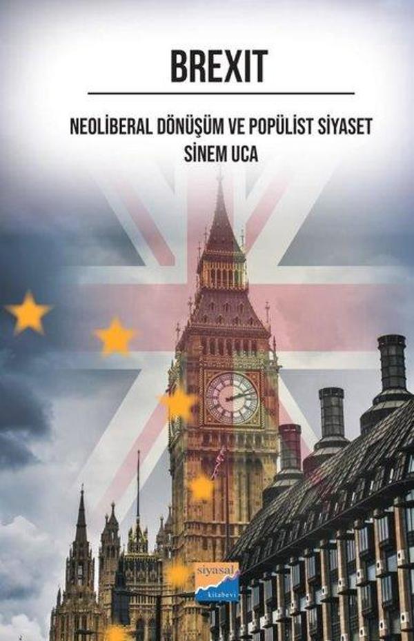 Brexit - Neoliberal Dönüşüm ve Popülist Siyaset - Siyasal Kitabevi - Image 1
