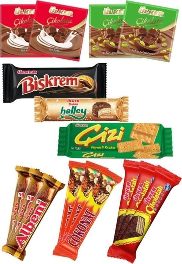 Ülker Gold Paketi - Image 1