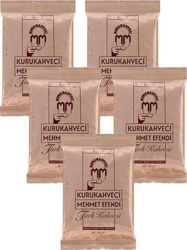 Kurukahveci Mehmet Efendi Mehmet Efendi Türk Kahvesi - Image 1