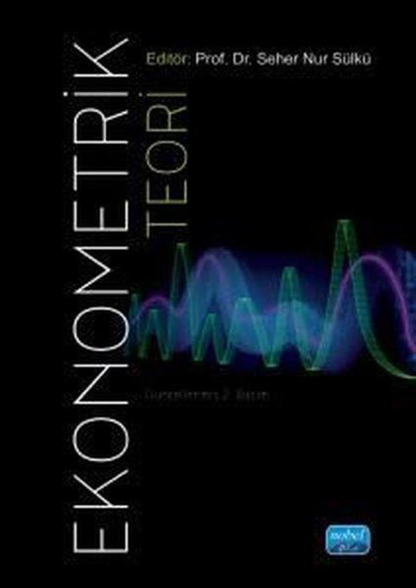 Ekonometrik Teori - Nobel Akademik Yayıncılık - Image 1