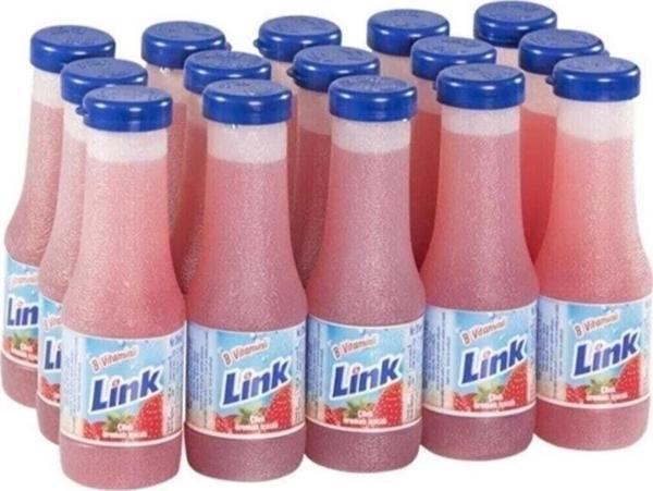 Ülker Link Aromalı Içecek 200 Ml X15 Adet - Image 1