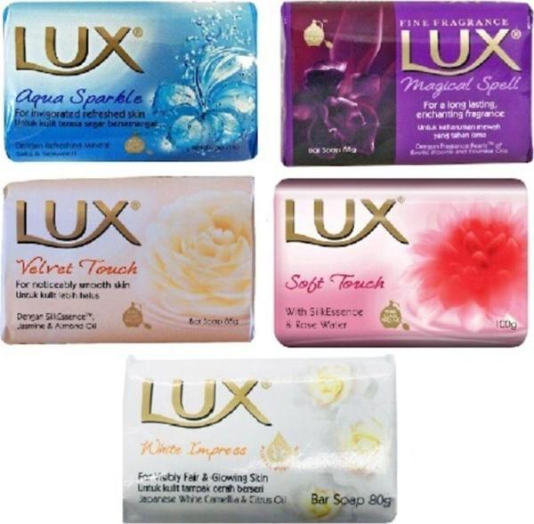 LUX Cilt Sabun 80 Gr - Image 1