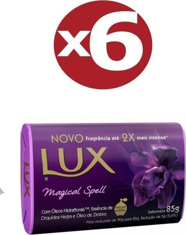 LUX Katı Sabun Avantajlı Paket X6 - Image 1