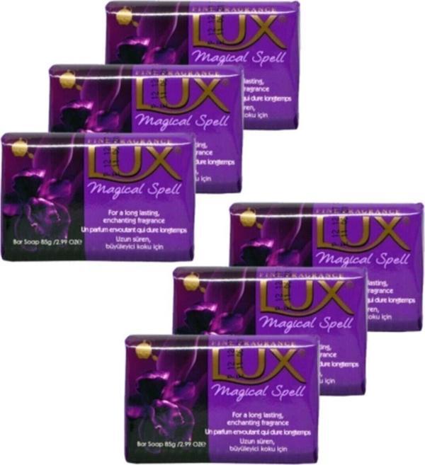 LUX Lüx Sabun 80Gr (Magical Spell) ''6 Adet'' - Image 1