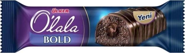 Ülker Olala Bold Bar Kek 18'Li 43 G 18 Adet - Image 1