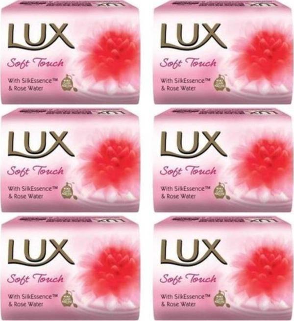 LUX Lüx Sabun Soft Touch 85 Gr X 6 Lı Set - Image 1