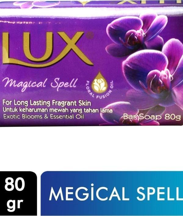 LUX Sabun 80 Gr Magical Spell 8 Paket - Image 1