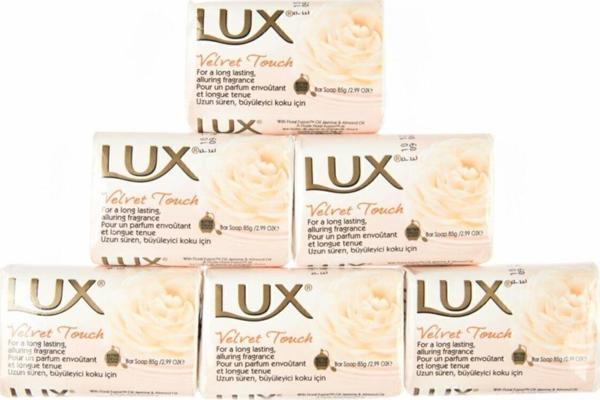 LUX Sabun 85 Grlık 6 Adet Toptan Fiat - Image 1