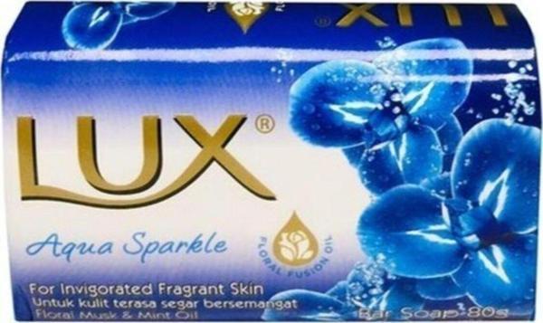 Lüx Kral Lüx Sabun 80 Gr Aqua 4 Adet - Image 1
