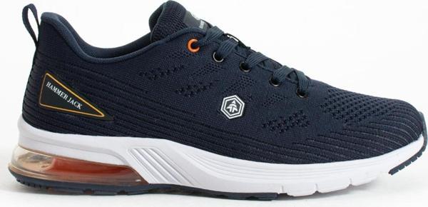 Hammer Jack Elliot Lacivert Erkek Spor Ayakkabı  - Image 1