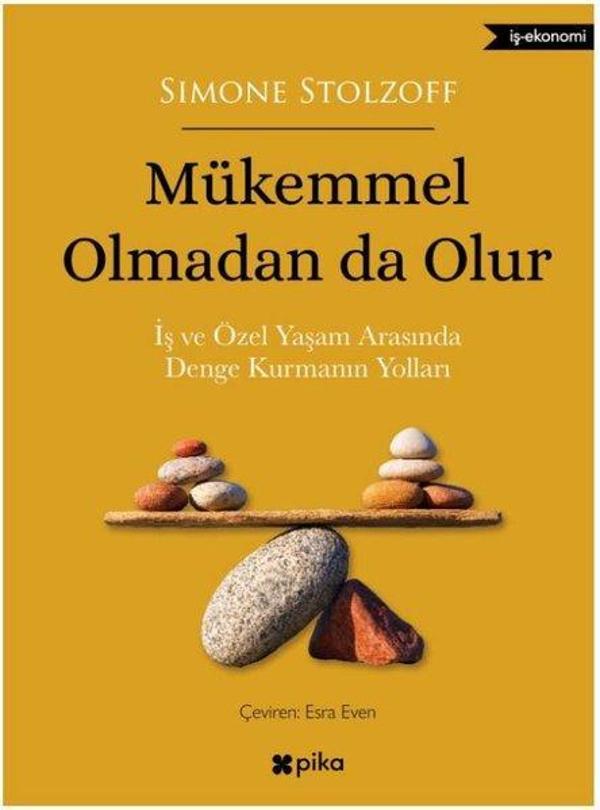 Mükemmel Olmadan da Olur - Pika - Image 1