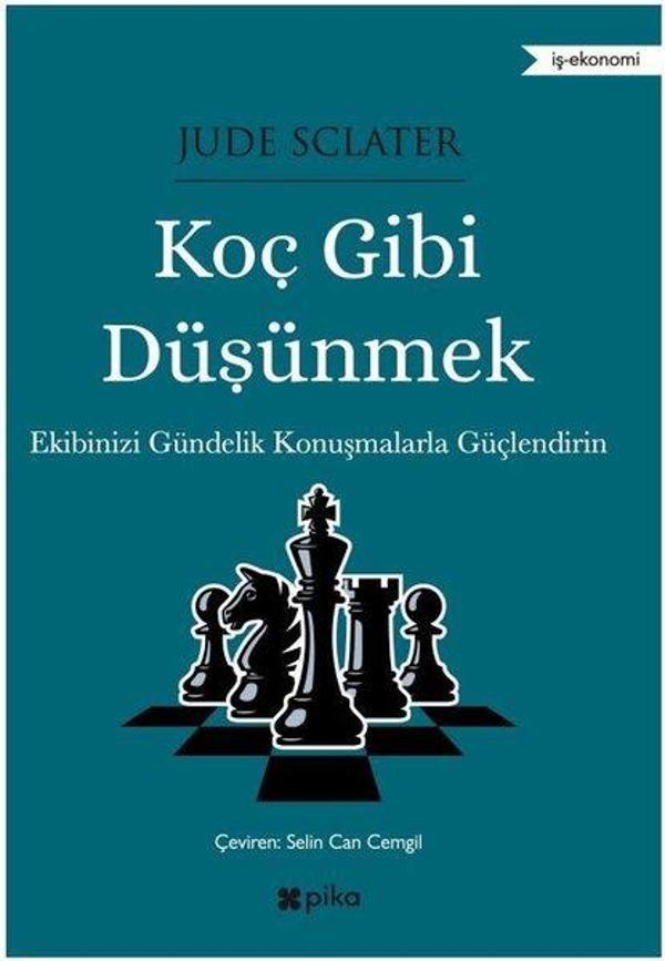 Koç Gibi Düşünmek - Pika - Image 1