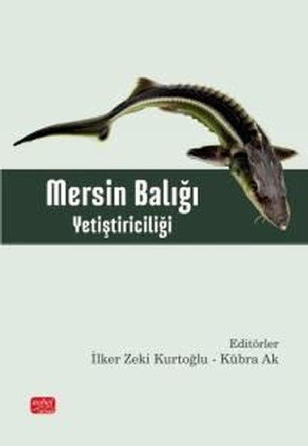 Mersin Balığı Yetiştiriciliği - Nobel Bilimsel Eserler - Image 1