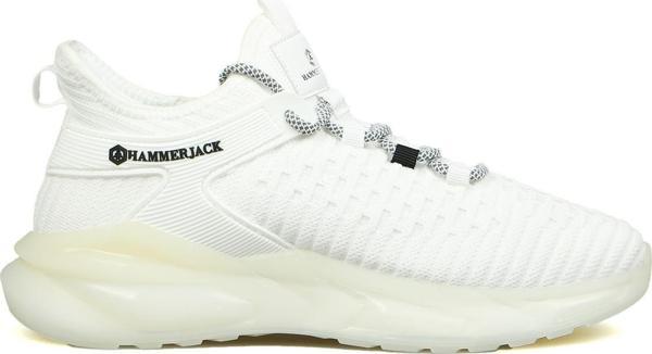 Hammer Jack Lambor Beyaz Erkek Spor Ayakkabı  - Image 1