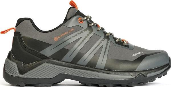 Hammer Jack Füme Su Geçirmez Gri Erkek Outdoor Ayakkabı - Image 1