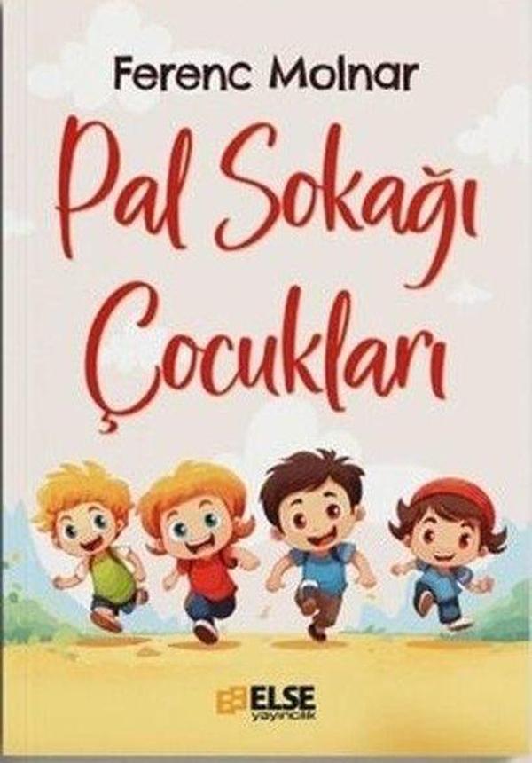 Pal Sokağı Çocukları - Else Yayıncılık - Image 1