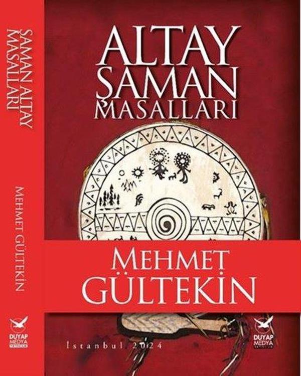Altay Şaman Masalları - Duyap Yayınları - Image 1