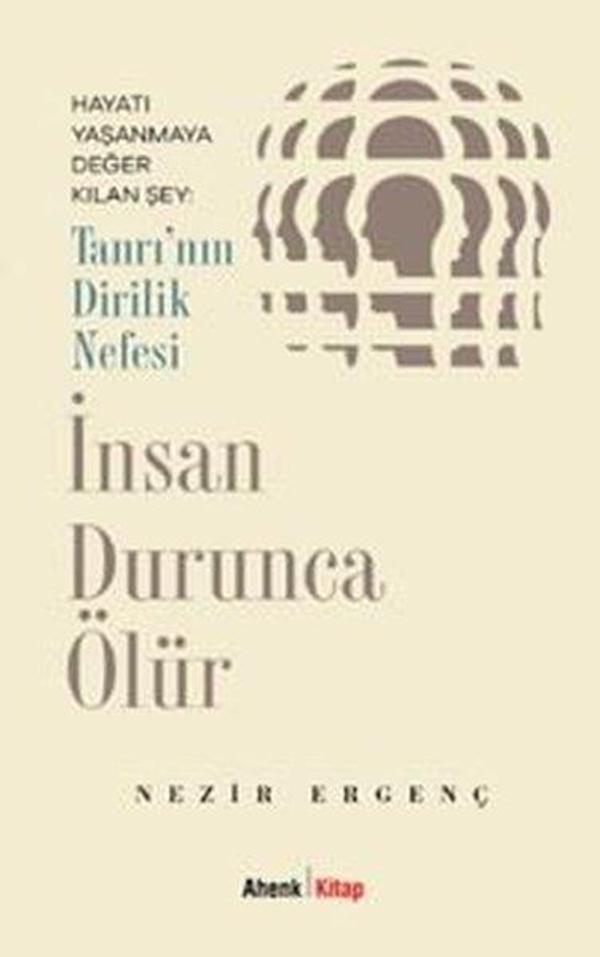 İnsan Durunca Ölür - Tanrı'nın Dirilik Meselesi - Ahenk Kitap - Image 1