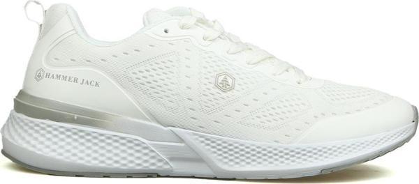 Hammer Jack Peros Beyaz Erkek Spor Ayakkabı  - Image 1