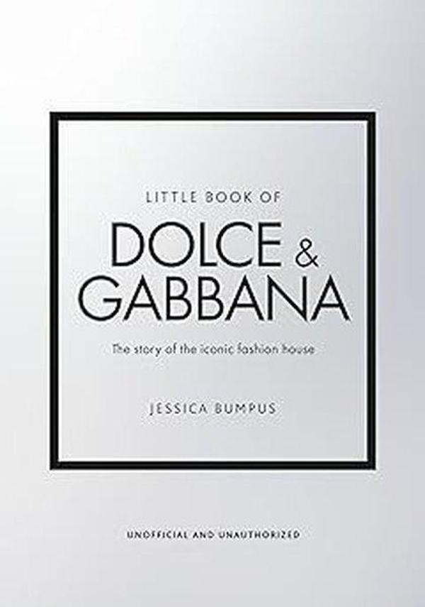Little Book of Dolce & Gabbana - Headline Book Publishing - Image 1