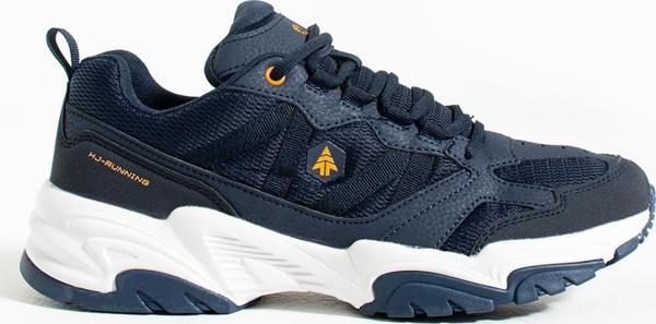 Hammer Jack Tokie Lacivert Erkek Spor Ayakkabı  - Image 1