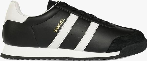Hammer Jack Samuel Siyah Erkek Spor Ayakkabı - Image 1