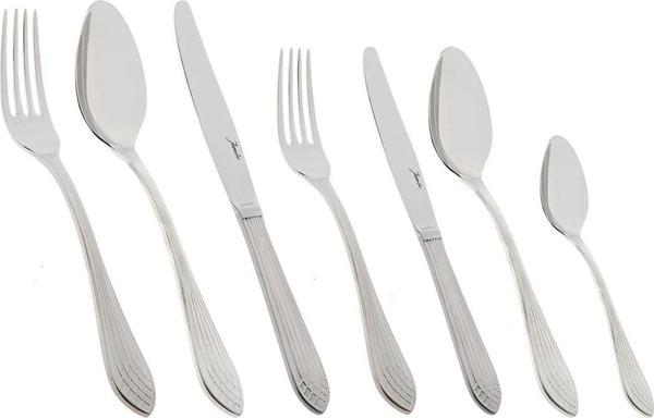 Jumbo 4100 Mat 12 Kişilik 84 Parça Çatal Kaşık Bıçak Seti - Image 1