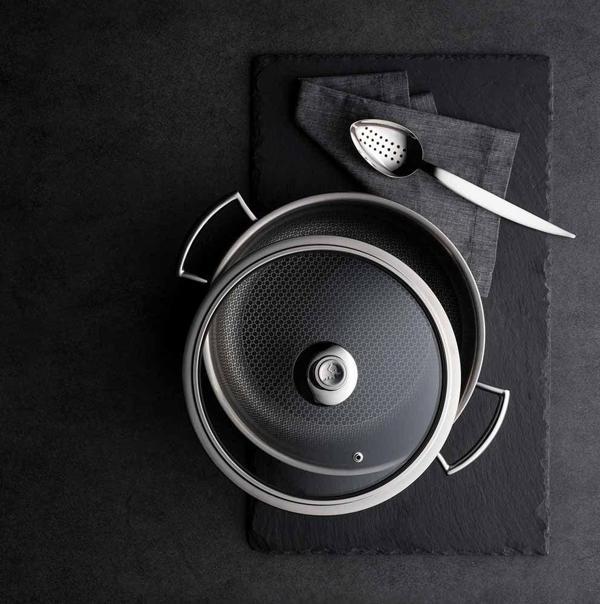Jumbo 500.01.01.4328 Gourmet Karniyarik Tencere 24 cm  - Image 1