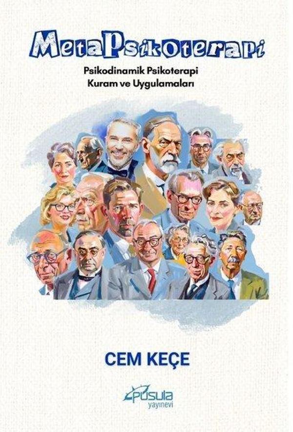 Metapsikoterapi - Psikodinamik Psikoterapi Kuram ve Uygulamaları - Pusula Yayınevi - Ankara - Image 1