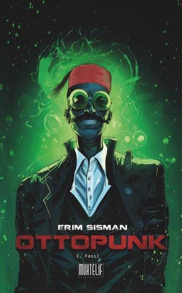 Ottopunk 1. Fasıl - Muhtelif Kitap - Image 1