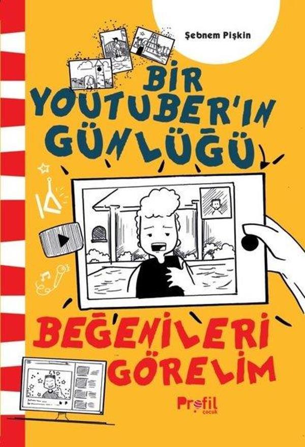 Beğenileri Görelim - Bir Youtuber'ın Günlüğü - Profil Çocuk - Image 1