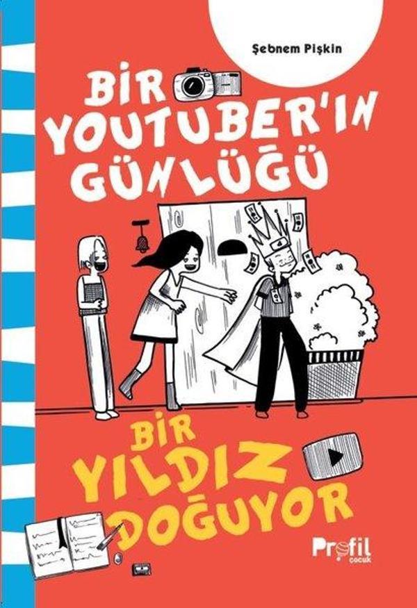 Bir Yıldız Doğuyor - Bir Youtuber'ın Günlüğü - Profil Çocuk - Image 1