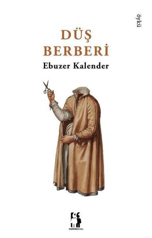 Düş  Berberi - Metinlerarası Kitap - Image 1