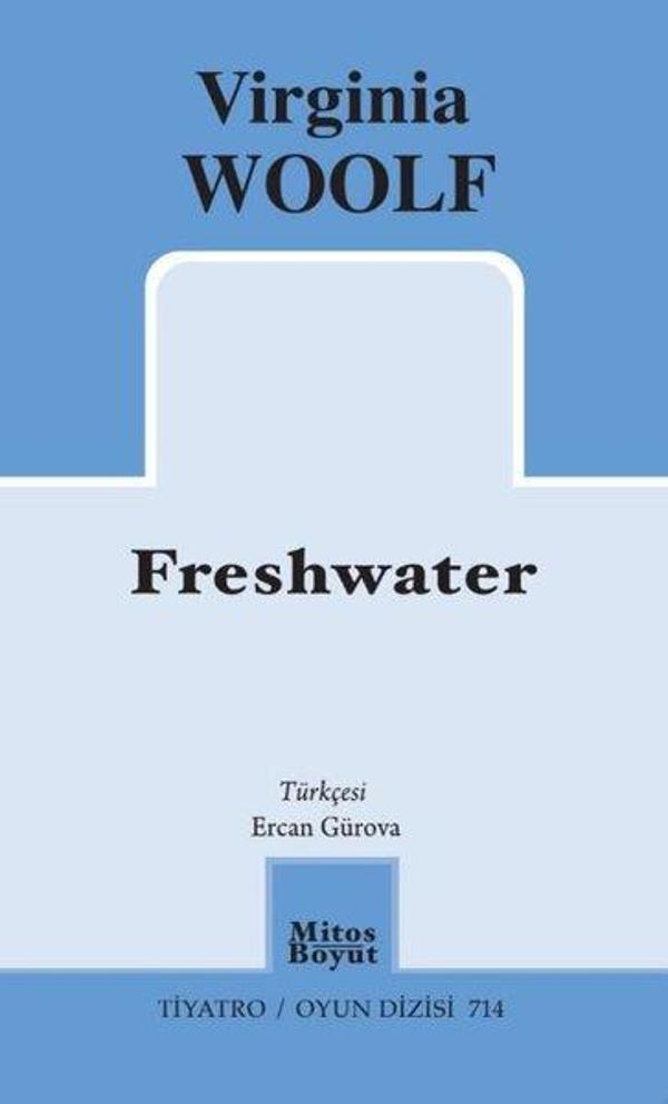 Freshwater - Tiyatro Oyun Dizisi 714 - Mitos Boyut Yayınları - Image 1