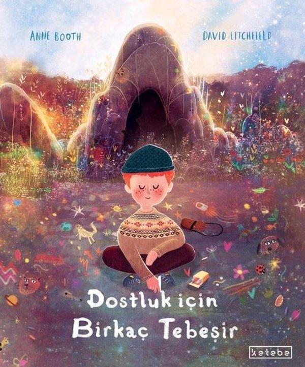 Dostluk İçin Birkaç Tebeşir - Ketebe - Image 1