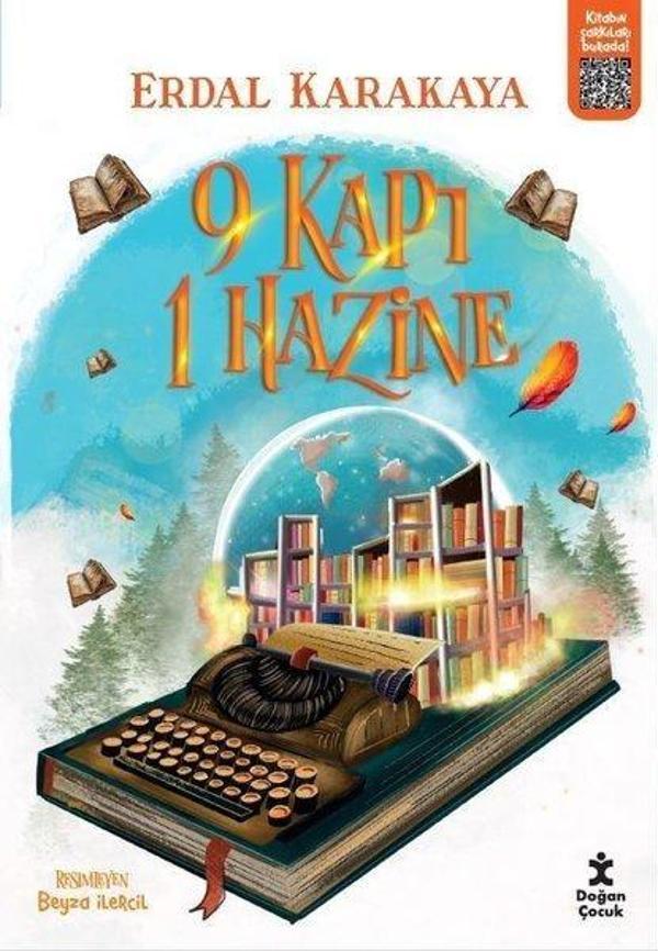 Doğan Çocuk 9 Kapı 1 Hazine - Doğan Çocuk - Image 1