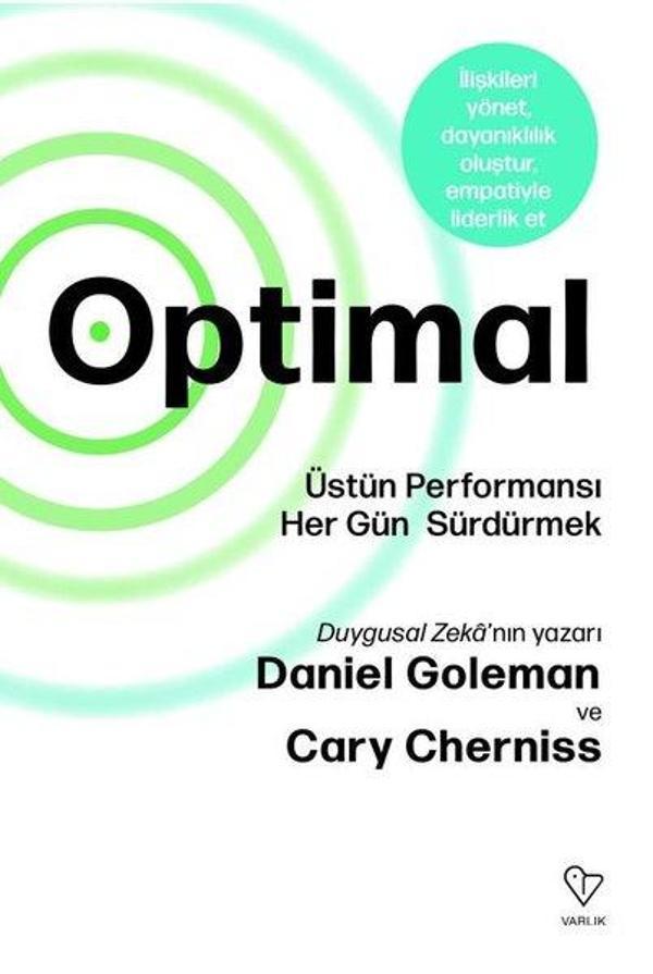 Optimal - Üstün Performansı Her Gün Sürdürmek - Varlık Yayınları - Image 1