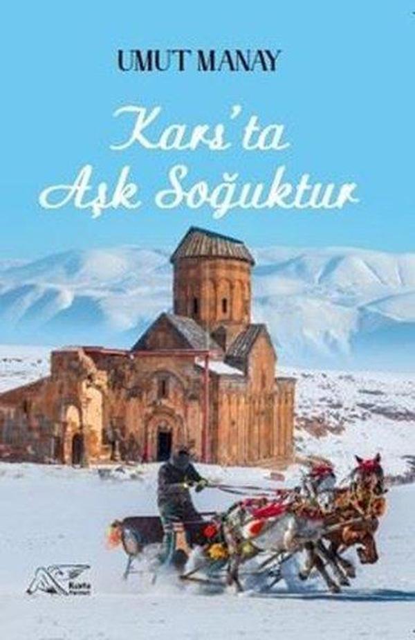 Kars'ta Aşk Soğuktur - Kuytu Yayınları - Image 1