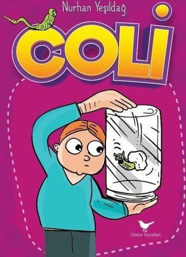 Coli - Günce Yayınları - Image 1