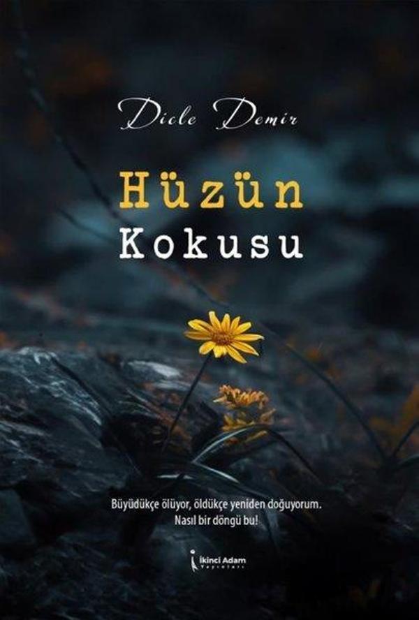 İkinci Adam Yayınları Hüzün Kokusu - İkinci Adam Yayınları - Image 1