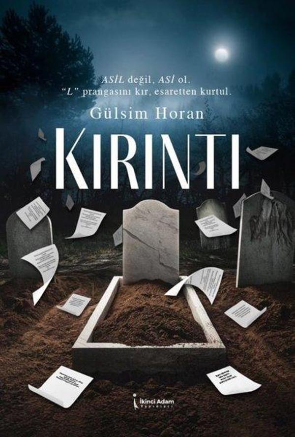 Kırıntı - İkinci Adam Yayınları - Image 1