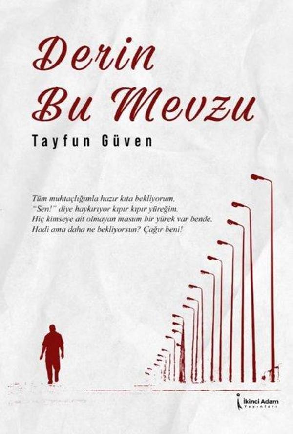 Derin Bu Mevzu - İkinci Adam Yayınları - Image 1