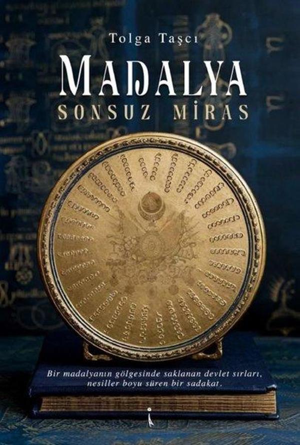 Madalya - Sonsuz Miras - İkinci Adam Yayınları - Image 1