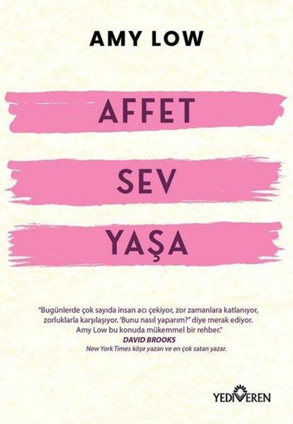 Affet Sev Yaşa - Yediveren Yayınları - Image 1
