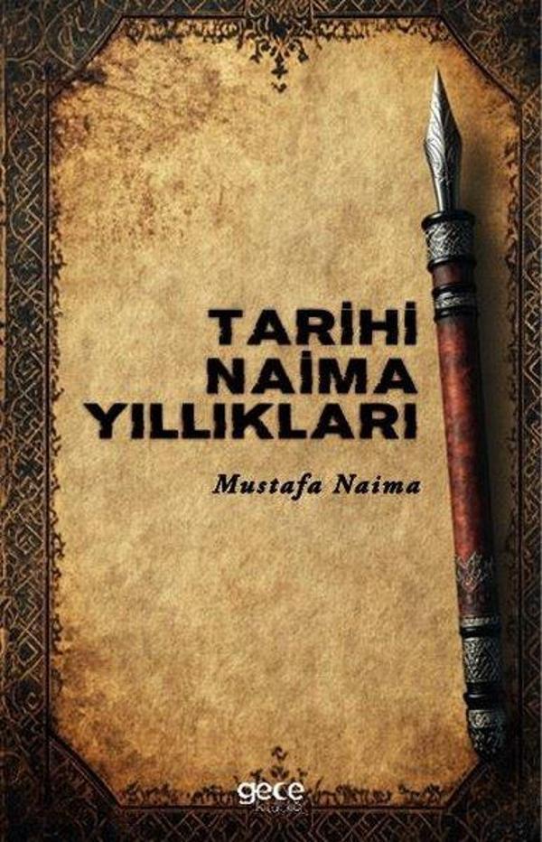 Tarihi Naima Yıllıkları - Gece Kitaplığı - Image 1