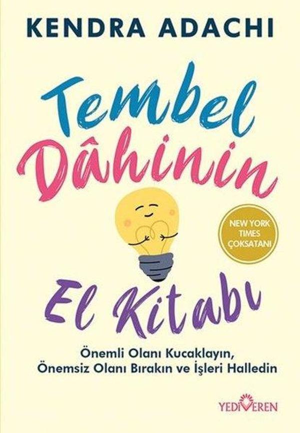 Tembel Dahinin El Kitabı - Yediveren Yayınları - Image 1