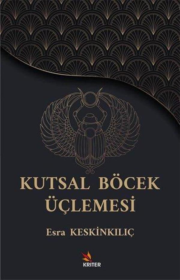 Kutsal Böcek Üçlemesi - Kriter - Image 1