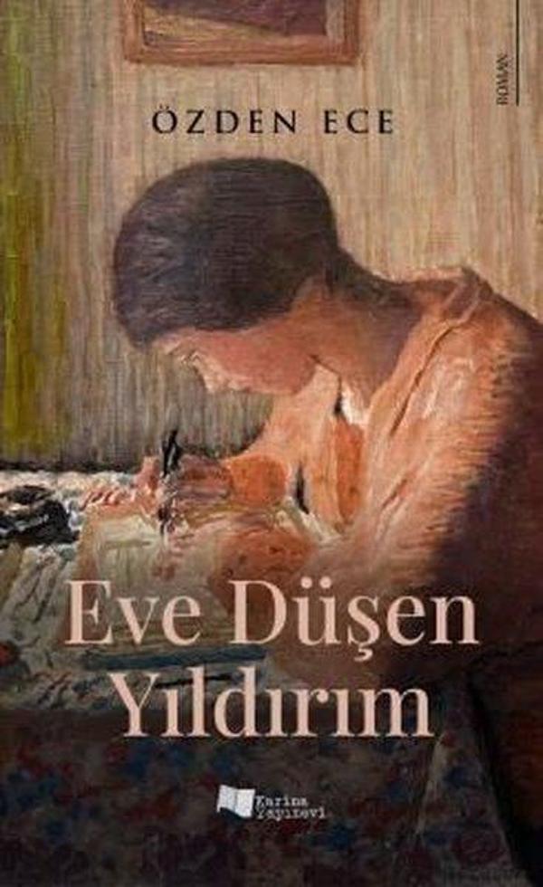 Eve Düşen Yıldırım - Karina Yayınevi - Image 1