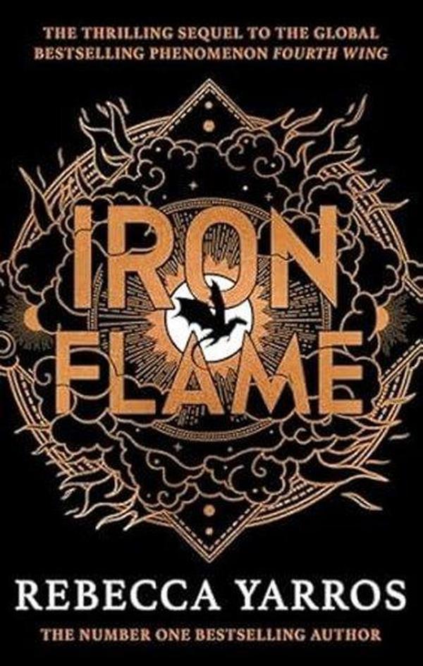 Iron Flame - Little, Brown Book Group - Image 1