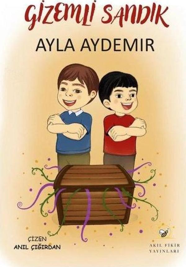 Gizemli Sandık - Akıl Fikir Yayınları - Image 1